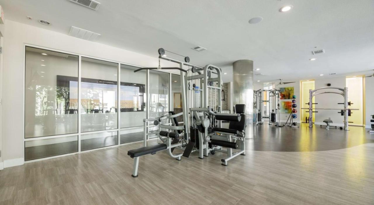 Stylish 2 Bedroom In Medical District Appartamento Dallas