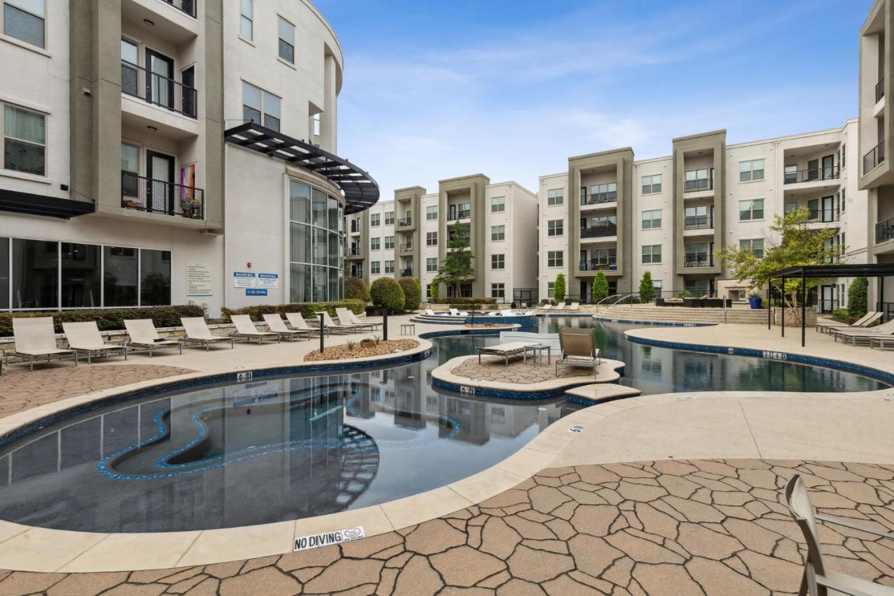 Apartment Stylish 2 Bedroom In Medical District