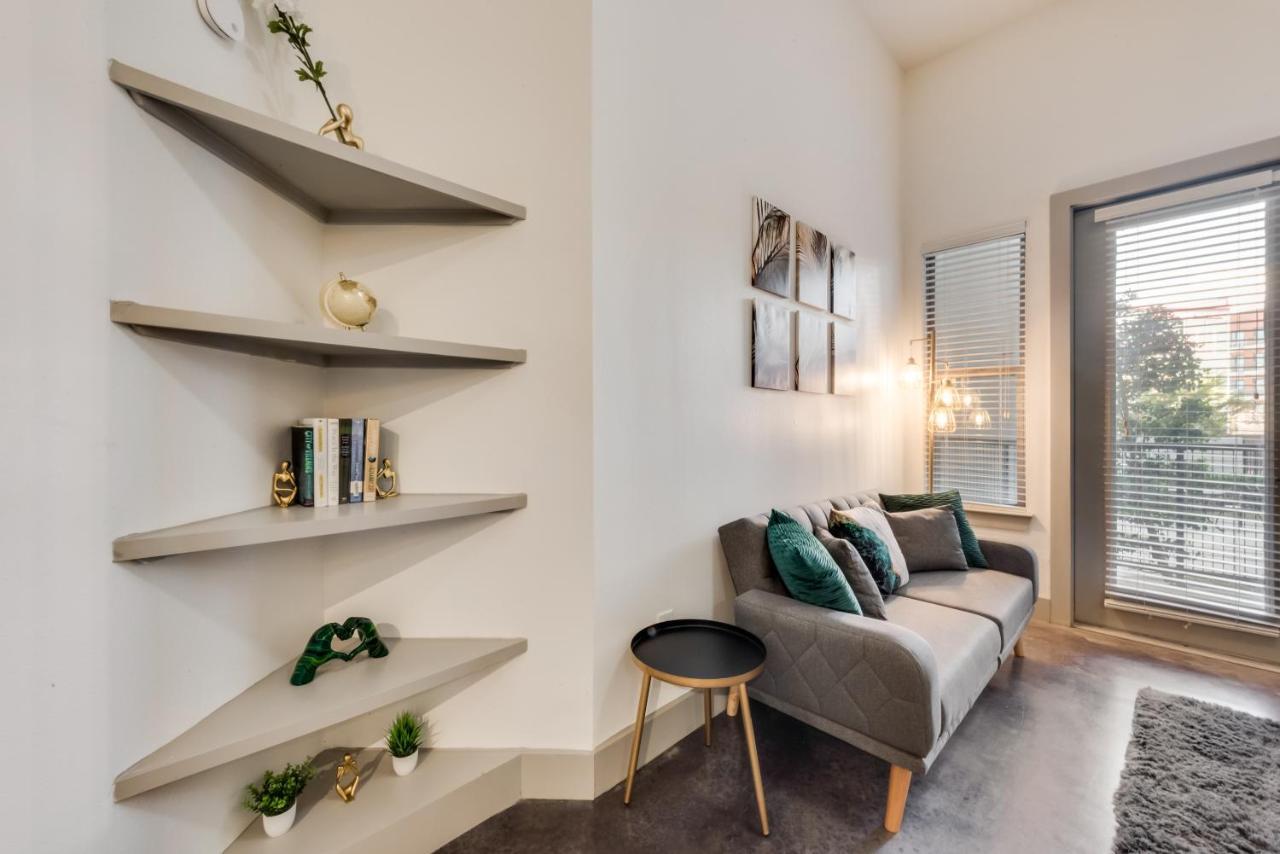 Appartamento Stylish 2 Bedroom In Medical District Dallas
